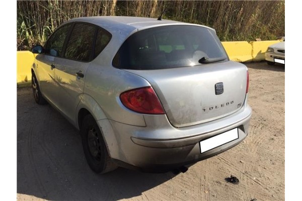 seat toledo (5p2) del año 2006