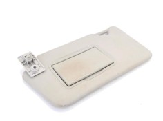 Recambio de parasol izquierdo para nissan micra iv (k13k/kk) 1.2 acenta referencia OEM IAM 964011HB1A  