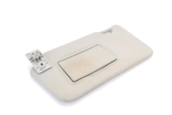 Recambio de parasol izquierdo para nissan micra iv (k13k/kk) 1.2 acenta referencia OEM IAM 964011HB1A  