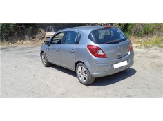opel corsa d del año 2012