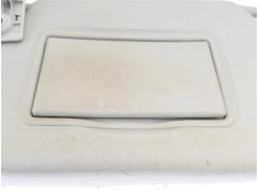 Recambio de parasol izquierdo para nissan micra iv (k13k/kk) 1.2 acenta referencia OEM IAM 964011HB1A  