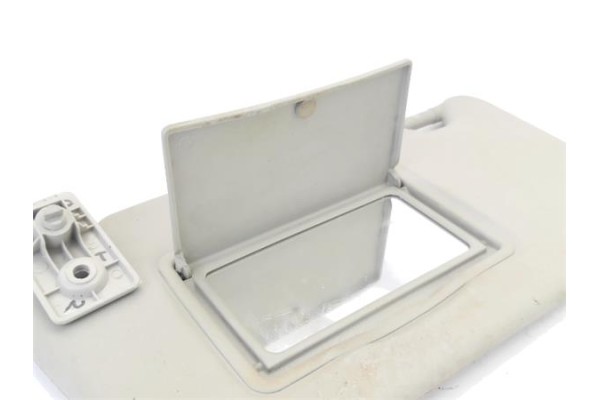 Recambio de parasol izquierdo para nissan micra iv (k13k/kk) 1.2 acenta referencia OEM IAM 964011HB1A  