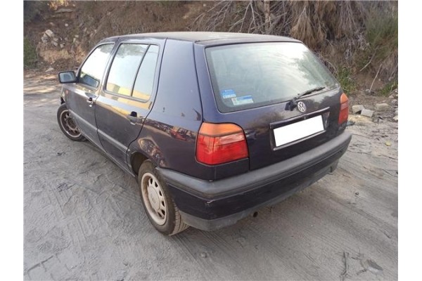 volkswagen golf iii (1h1) del año 1995