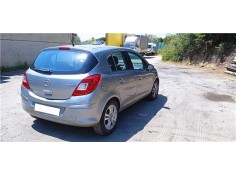 opel corsa d del año 2012