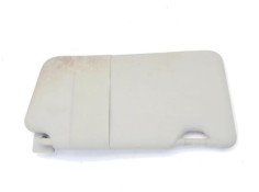 Recambio de parasol izquierdo para nissan micra iv (k13k/kk) 1.2 acenta referencia OEM IAM 964011HB1A  