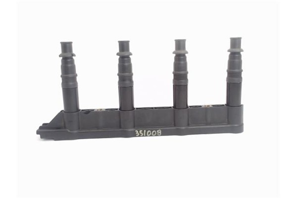 Recambio de bobina encendido para peugeot 206 1.4 xs clim referencia OEM IAM 9651710680  