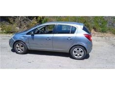 opel corsa d del año 2012