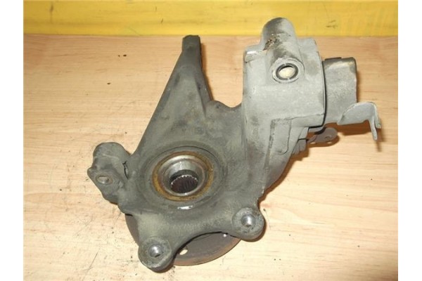 Recambio de mangueta delantero izquierda para citroen berlingo 1.9 d (mfwjz) referencia OEM IAM 364654  