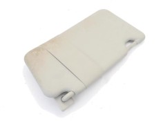 Recambio de parasol izquierdo para nissan micra iv (k13k/kk) 1.2 acenta referencia OEM IAM 964011HB1A  