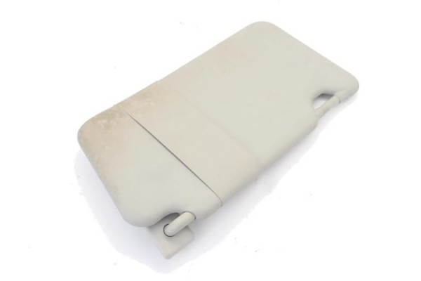Recambio de parasol izquierdo para nissan micra iv (k13k/kk) 1.2 acenta referencia OEM IAM 964011HB1A  