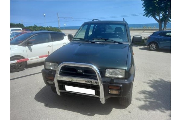 nissan terrano ii (r20) del año 1994