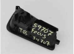 Recambio de manilla int. puerta trasero izquierda para ford focus berlina (cew) 1.5 business referencia OEM IAM AM51U22601 AM51-