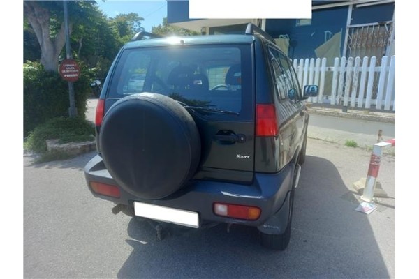 nissan terrano ii (r20) del año 1994