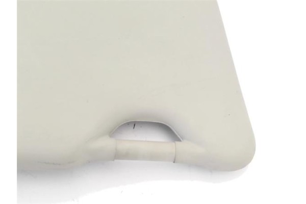 Recambio de parasol izquierdo para nissan micra iv (k13k/kk) 1.2 acenta referencia OEM IAM 964011HB1A  