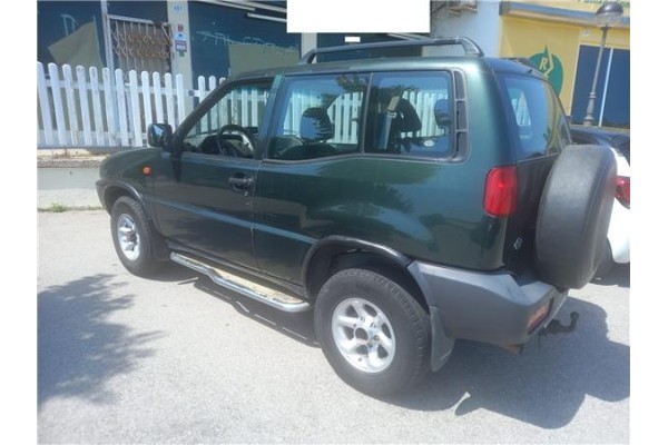 nissan terrano ii (r20) del año 1994