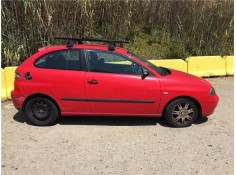 seat ibiza (6l1) del año 2002