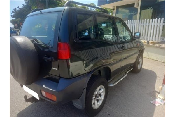 nissan terrano ii (r20) del año 1994