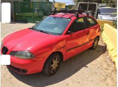 seat ibiza (6l1) del año 2002