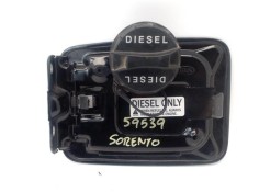 Recambio de tapa exterior combustible para kia sorento (bl) 2.5 crdi referencia OEM IAM 310103A901  