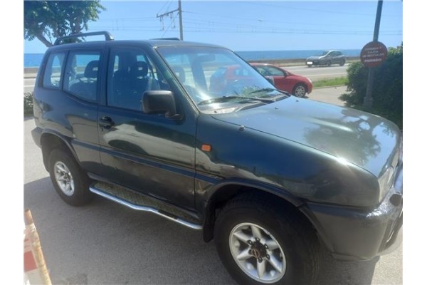 nissan terrano ii (r20) del año 1994