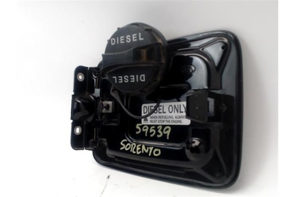 Recambio de tapa exterior combustible para kia sorento (bl) 2.5 crdi referencia OEM IAM 310103A901  