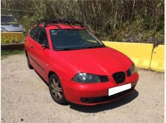 seat ibiza (6l1) del año 2002