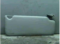 Recambio de parasol izquierdo para renault clio ii fase ii (b/cb0)(2001) 1.5 authentique [1,5 ltr. - 48 kw dci diesel] referenci 2
