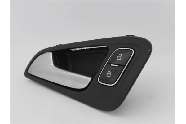 Recambio de manilla int. puerta delantero izquierda para ford focus berlina (cew) 1.5 business referencia OEM IAM F1ET14017AB F1