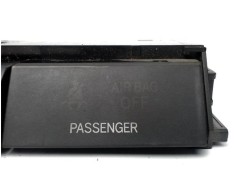 Recambio de interruptor luces emergencia para toyota corolla verso (e12) 2.0 d4d referencia OEM IAM 153965  