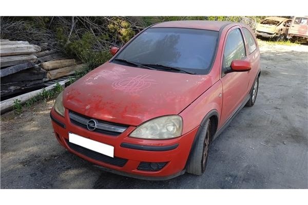 opel corsa c del año 2004