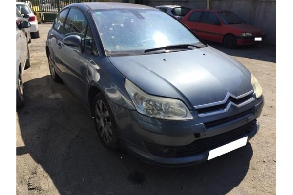 citroen c4 coupe del año 2005 citroen c4 coupe del año 2005