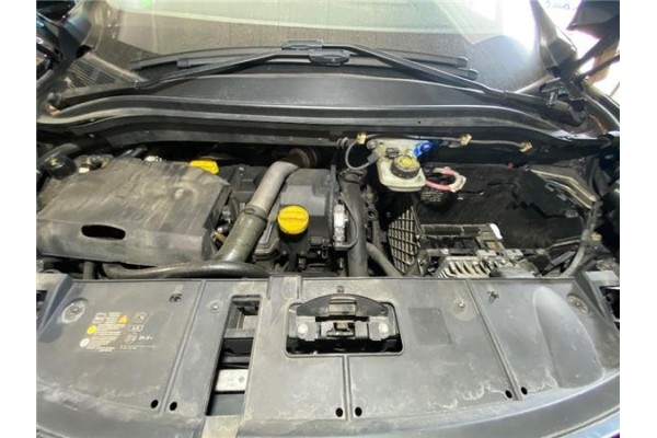Recambio de servofreno para renault scenic iii (jz) 1.5 grand expression referencia OEM IAM 472104219R  