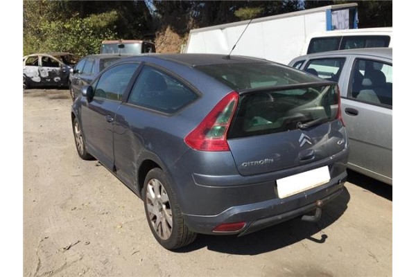 citroen c4 coupe del año 2005 citroen c4 coupe del año 2005