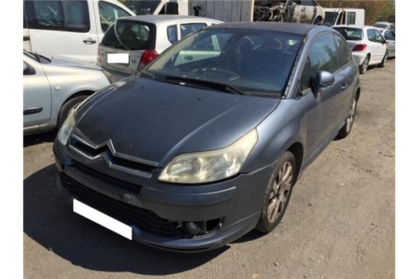 citroen c4 coupe del año 2005 citroen c4 coupe del año 2005
