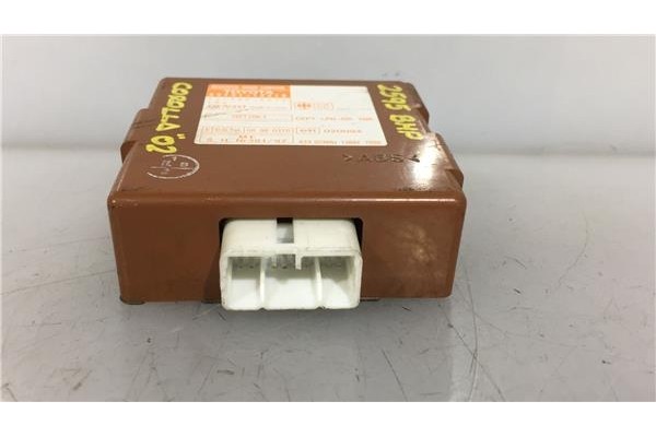 Recambio de centralita para toyota corolla (e11) 1.8 1.9 d linea terra (3-ptas.) referencia OEM IAM 8974112210 1513006572 