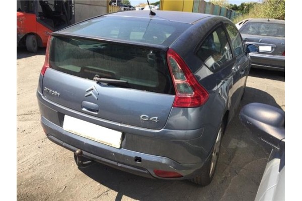 citroen c4 coupe del año 2005 citroen c4 coupe del año 2005