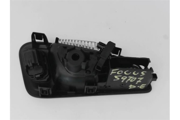 Recambio de manilla int. puerta delantero izquierda para ford focus berlina (cew) 1.5 business referencia OEM IAM F1ET14017AB F1