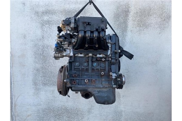Recambio de motor completo para hyundai accent (lc) 1.6 referencia OEM IAM G4ED  