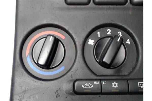Recambio de mandos calefaccion / a.a. para opel zafira a 2.0 dti 16v referencia OEM IAM 90559839  