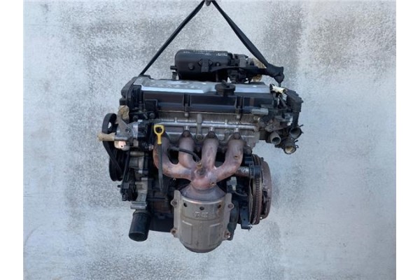 Recambio de motor completo para hyundai accent (lc) 1.6 referencia OEM IAM G4ED  