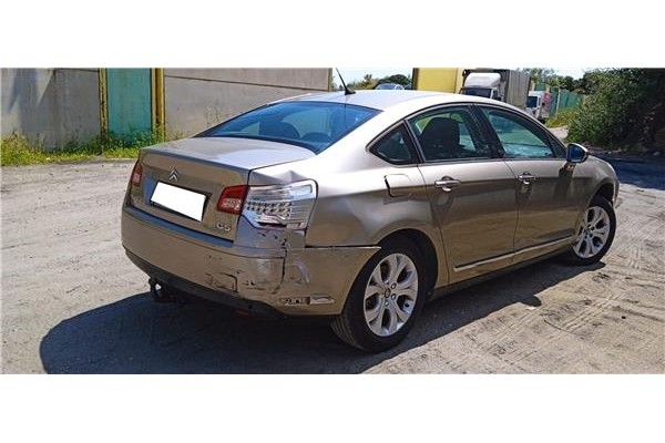 citroen c5 berlina del año 2008