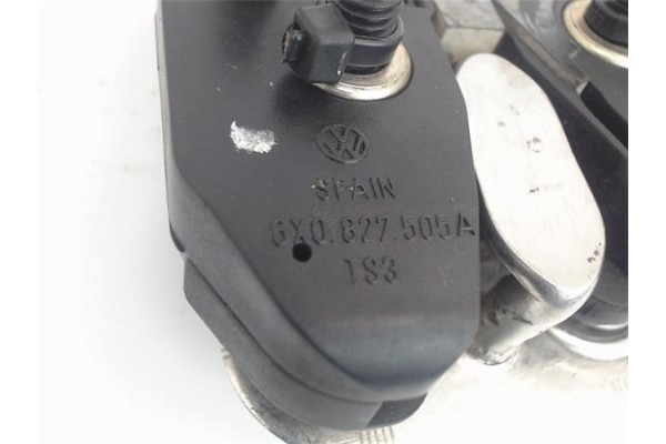 Recambio de cierre electromagnetico porton para volkswagen lupo (6x1/6e1) 1.4 trendline referencia OEM IAM 6X0827505A  