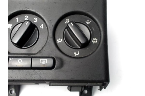 Recambio de mandos calefaccion / a.a. para opel zafira a 2.0 dti 16v referencia OEM IAM 90559839  