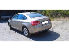 citroen c5 berlina del año 2008