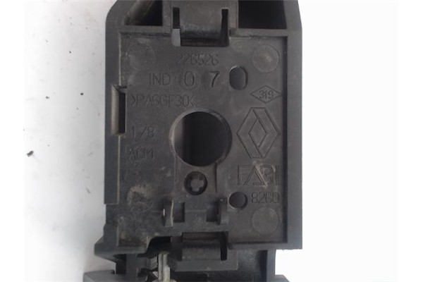 Recambio de maneta exterior delantero derecha para renault modus i 1.5 dci (fp0f, jp0f) referencia OEM IAM 226526  