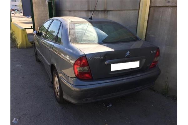 citroen c5 berlina del año 2003