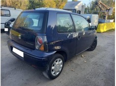 seat arosa (6h1) del año 2001