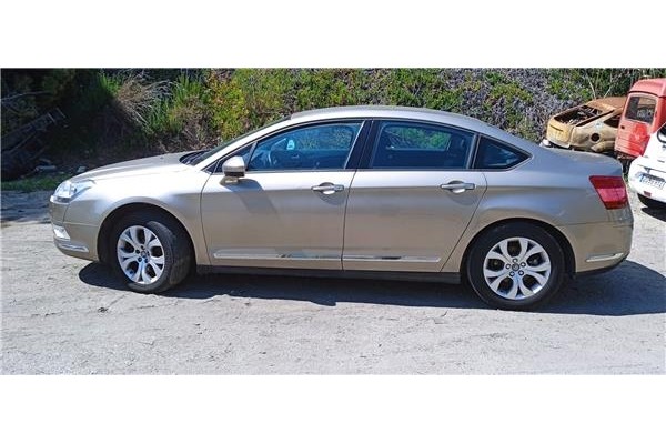 citroen c5 berlina del año 2008