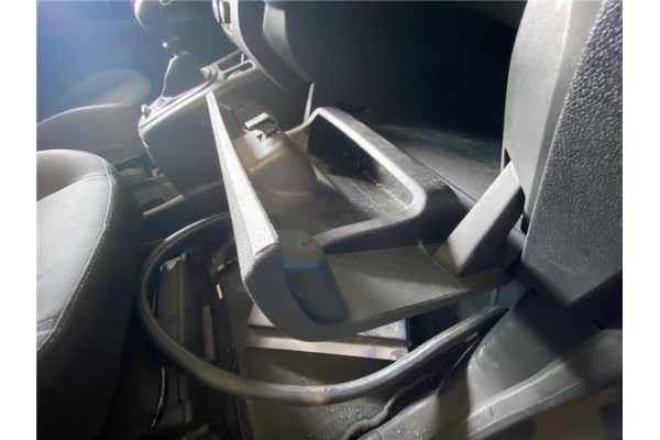 Recambio de tapa guantera para renault scenic iii (jz) 1.5 grand expression referencia OEM IAM 681080026R  
