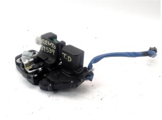 Recambio de cierre electromagnetico trasero derecho para kia sorento (bl) 2.5 crdi referencia OEM IAM 957463  